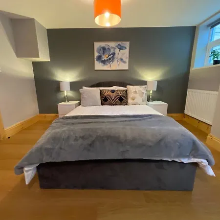 West Midlands-2 Double Bed Room Apartment Dudley Exterior photo
