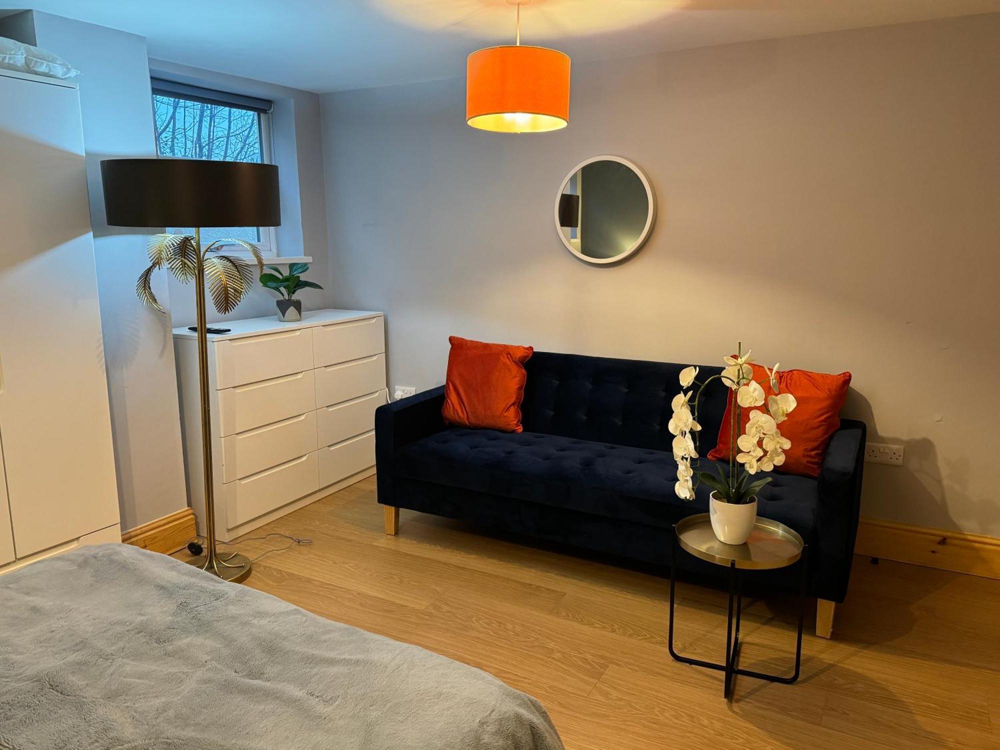 Apartment West Midlands-2 Double Bed Dudley